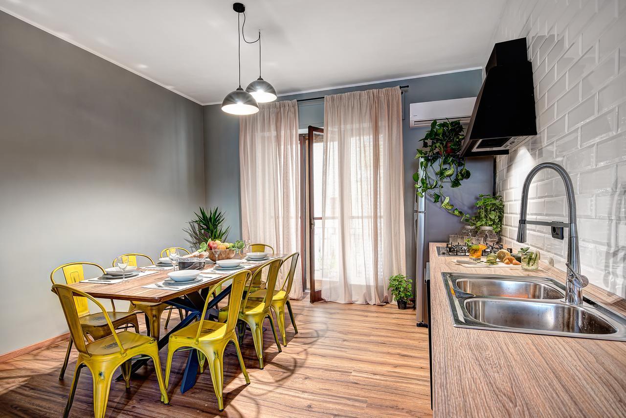 Carusotto By Villasandco RentalPółwysep Sorrentyński Zewnętrze zdjęcie